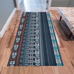 Area Rug 7' x 3.2' thumbnail 1