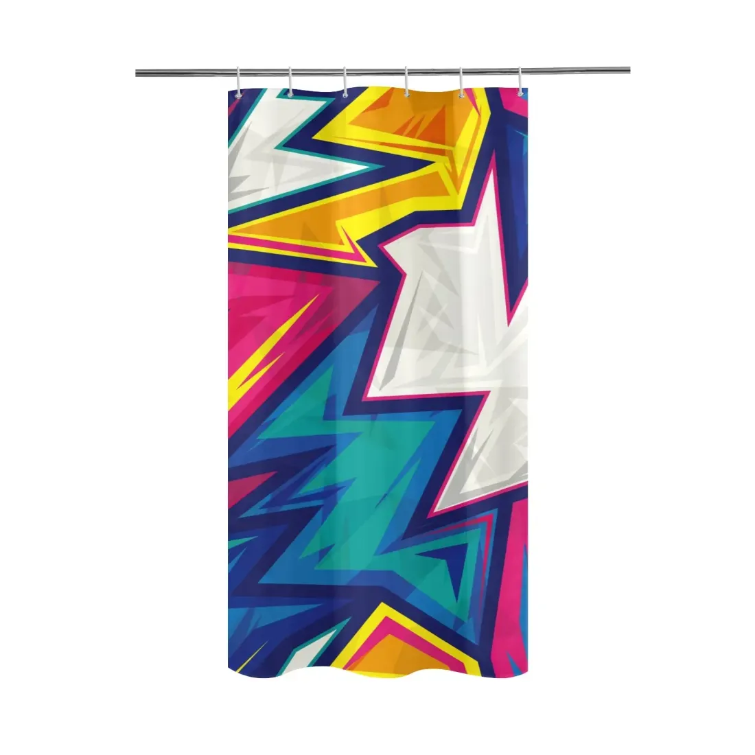 Shower Curtain 36"x72" — photo 2