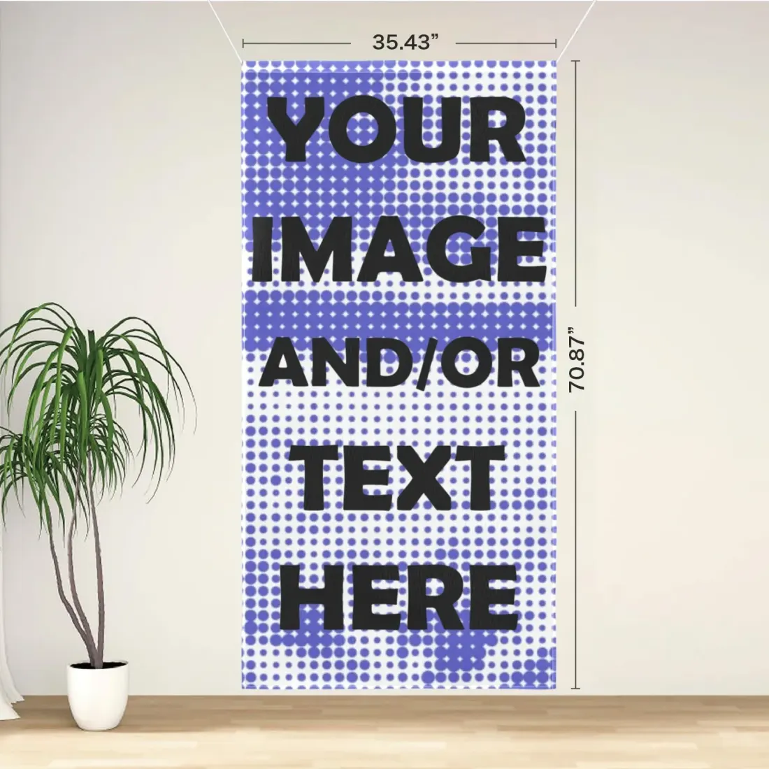 Personalized Door Banner — photo 4