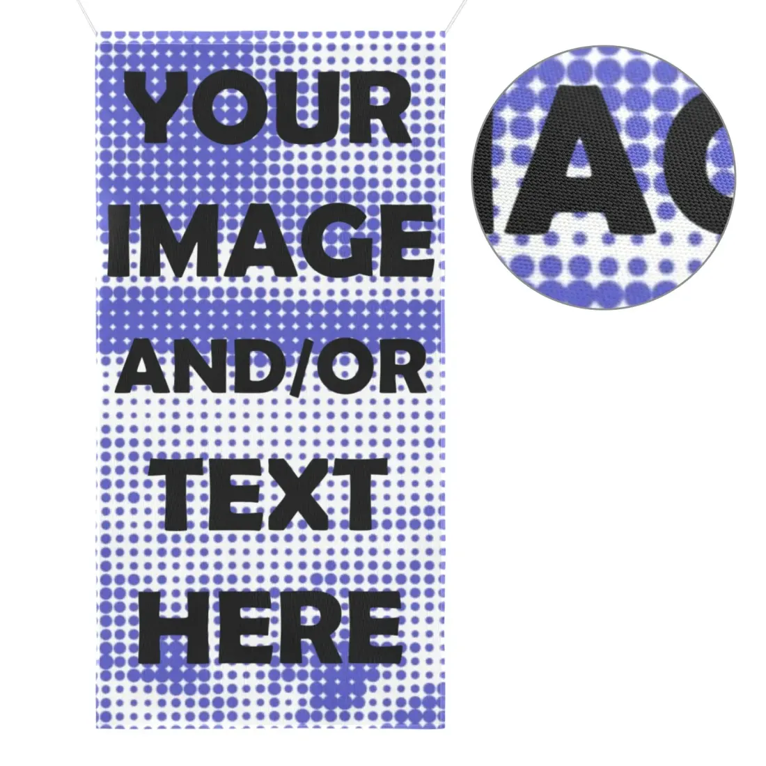 Personalized Door Banner — photo 5