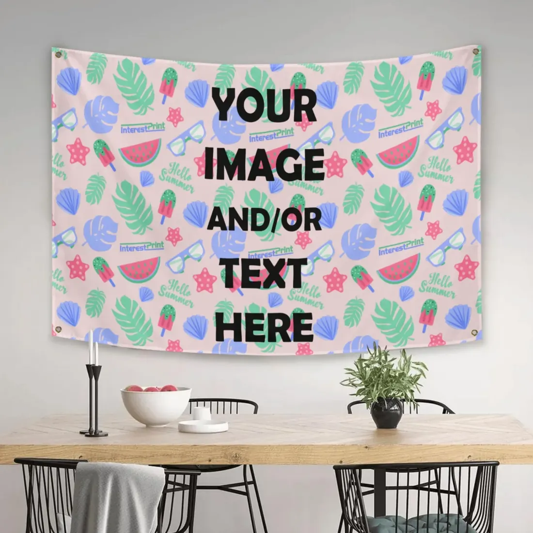 Personalized Backdrop — photo 2