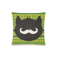 Throw Pillow Cover 20"x20" (One Side) thumbnail 1
