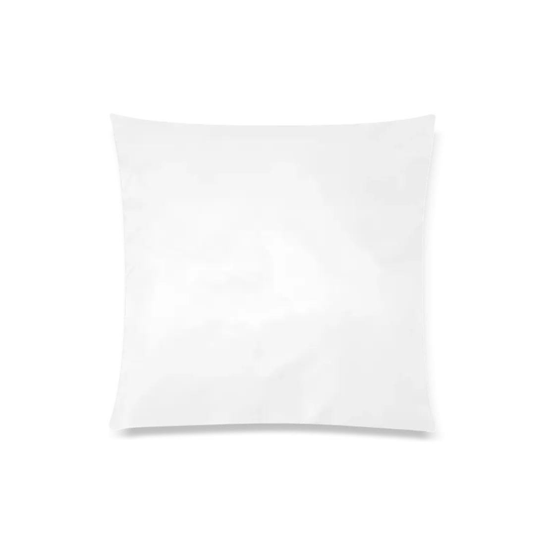Throw Pillow Cover 20"x20" (One Side) — photo 2