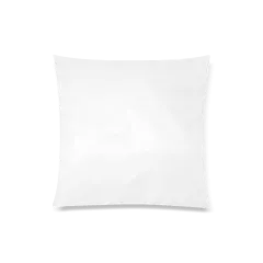 Throw Pillow Cover 20"x20" (One Side) thumbnail 2