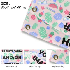 Personalized Backdrop thumbnail 4
