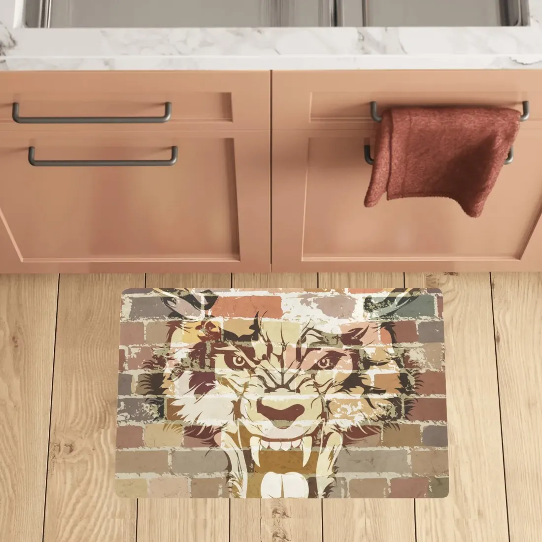 Kitchen Mat 28"x17"
