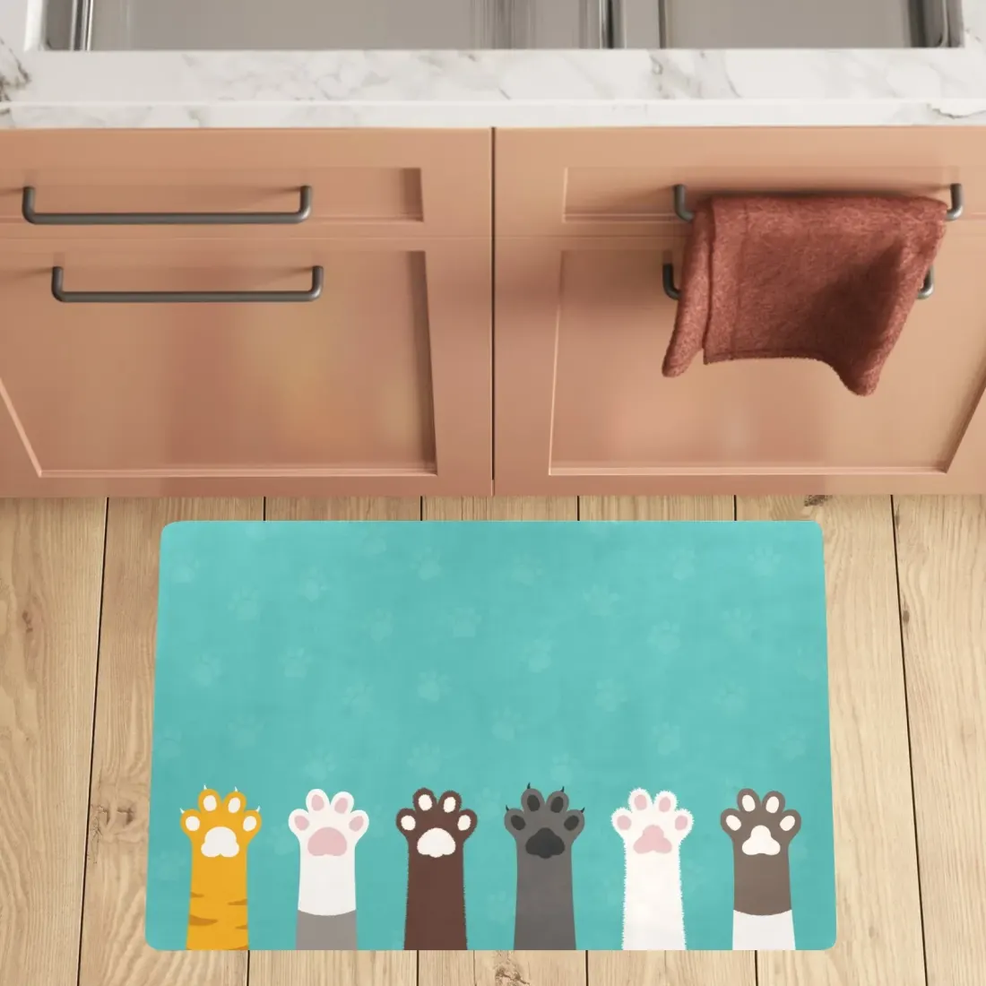 Kitchen Mat 32"x20"