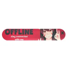 Custom Keyboard Wrist Rest thumbnail 2