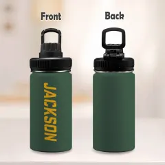 Kids Water Bottle with Chug Lid (12 oz) thumbnail 5