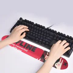 Custom Keyboard Wrist Rest thumbnail 3