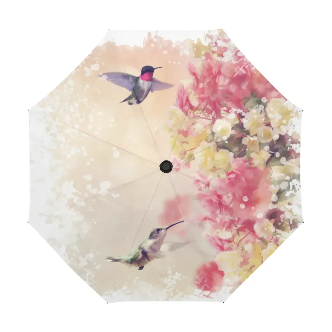 Anti-UV Automatic Umbrella(Outside Printing)(Model U09) — photo 3