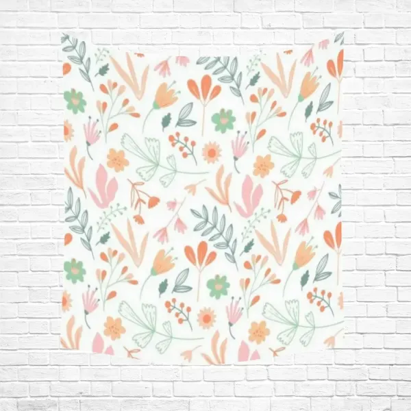 Polyester Peach Skin Wall Tapestry 51"*60"