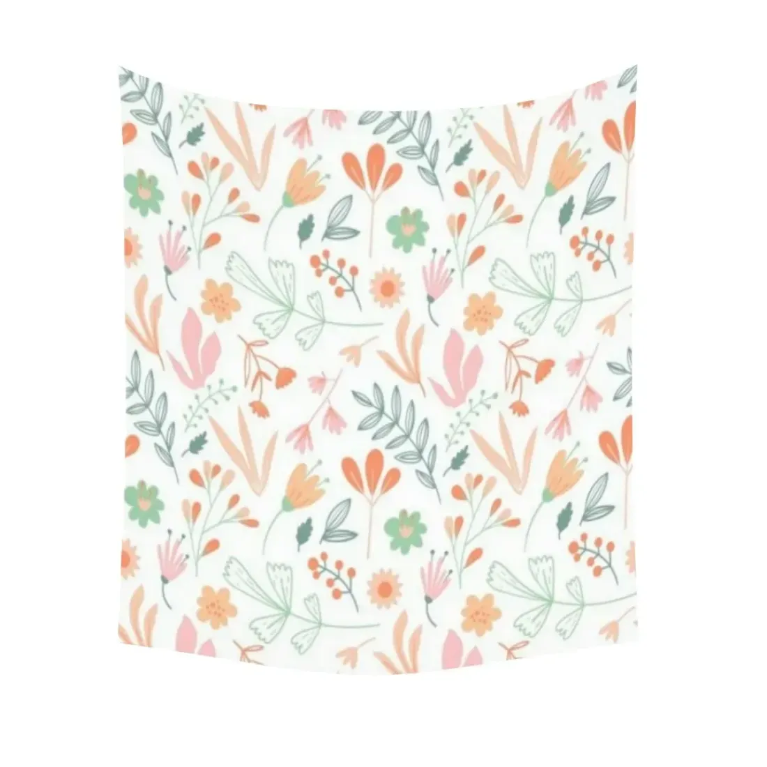 Polyester Peach Skin Wall Tapestry 51"*60" — photo 2