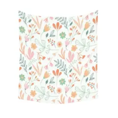 Polyester Peach Skin Wall Tapestry 51"*60" thumbnail 2