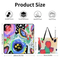 Zipper Picnic Mat（200*200） thumbnail 5