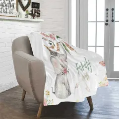 Ultra-Soft Micro Fleece Blanket 30"x40" thumbnail 2