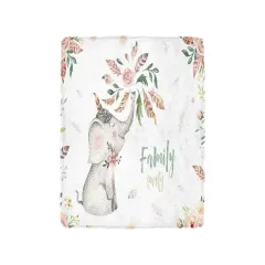 Ultra-Soft Micro Fleece Blanket 30"x40" thumbnail 4