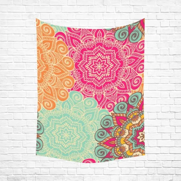 Polyester Peach Skin Wall Tapestry 60"*80"