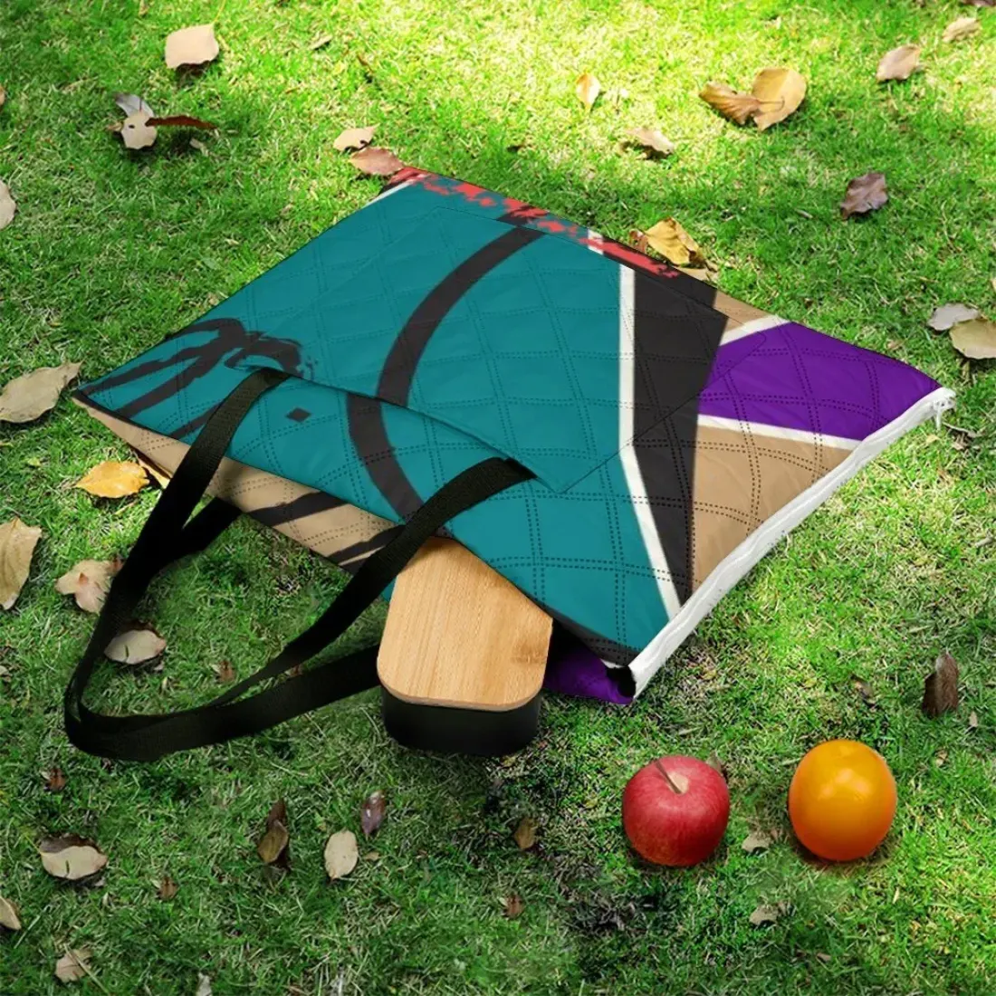 Zipper Picnic Mat（150*150） — photo 4