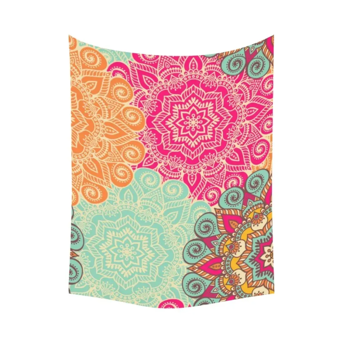 Polyester Peach Skin Wall Tapestry 60"*80" — photo 2