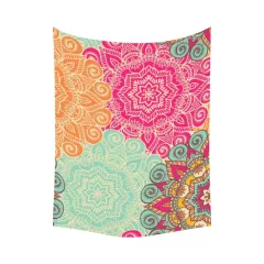 Polyester Peach Skin Wall Tapestry 60"*80" thumbnail 2