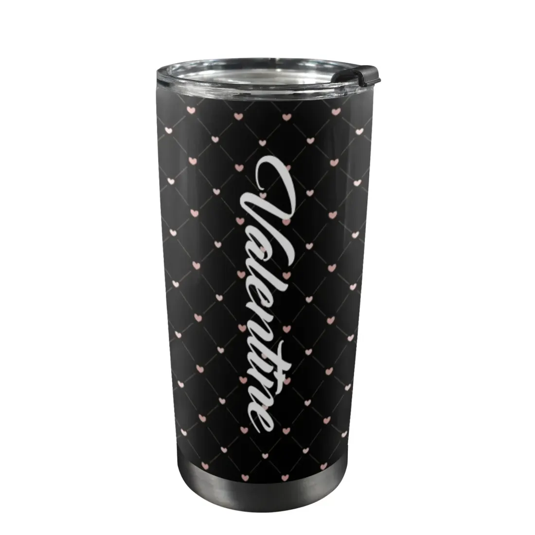 Custom Tumbler with Black Lid (20oz ） — photo 4