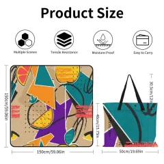Zipper Picnic Mat（150*150） thumbnail 6