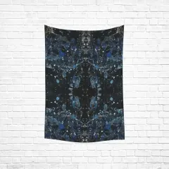 Polyester Peach Skin Wall Tapestry 40"*60" thumbnail 1