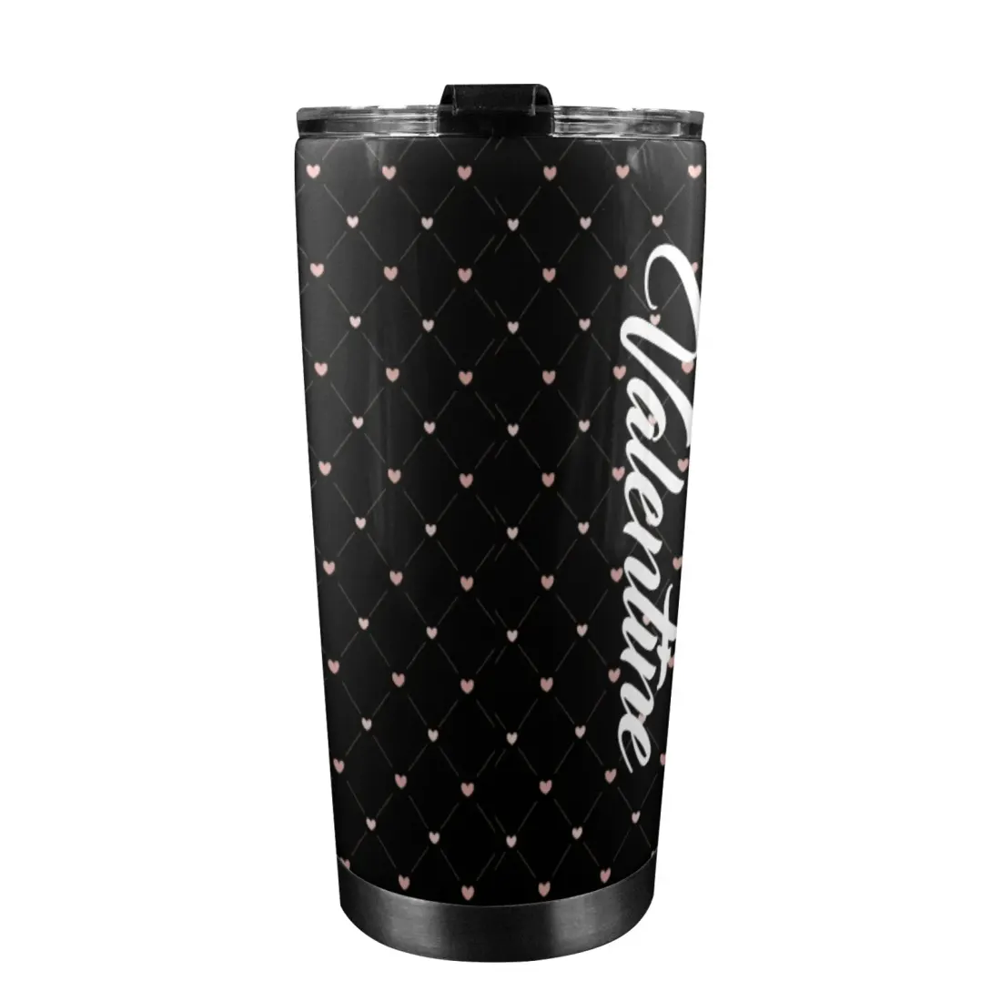 Custom Tumbler with Black Lid (20oz ） — photo 6