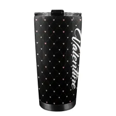 Custom Tumbler with Black Lid (20oz ） thumbnail 6