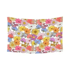 Polyester Peach Skin Wall Tapestry 90"*60" thumbnail 2