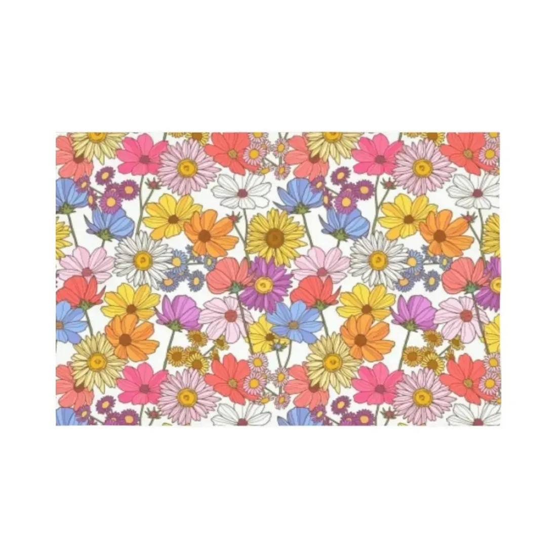 Polyester Peach Skin Wall Tapestry 90"*60" — photo 3