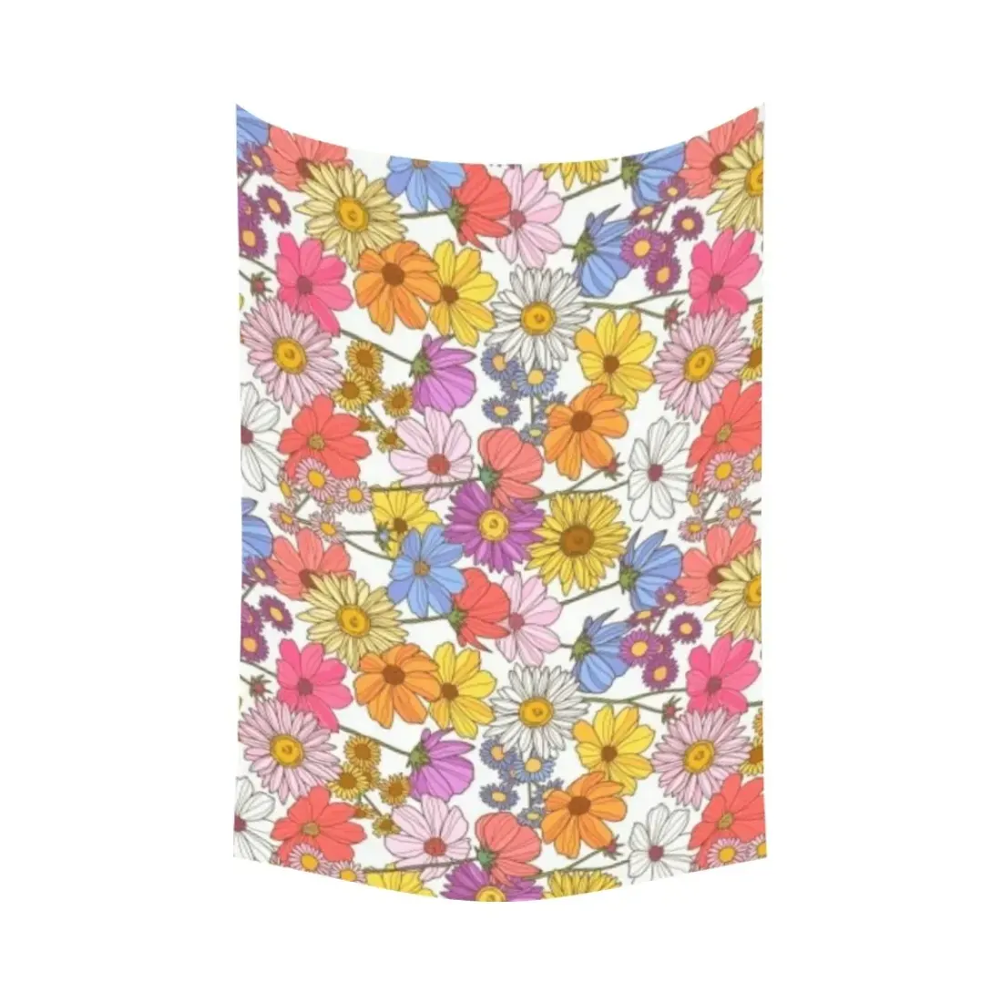Polyester Peach Skin Wall Tapestry 90"*60" — photo 4