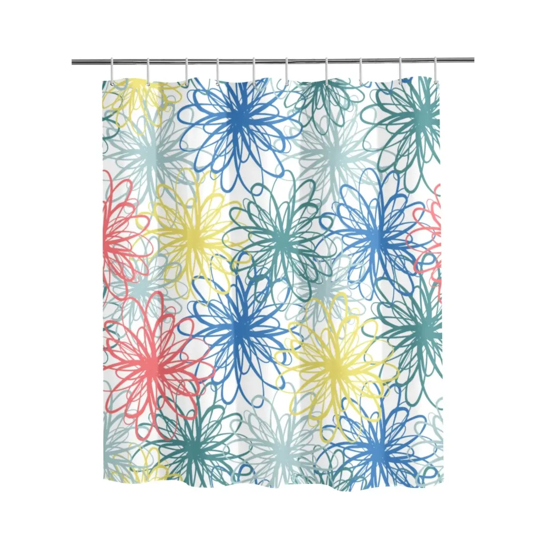 Shower Curtain 60"x72" — photo 2