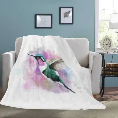 Ultra-Soft Micro Fleece Blanket 70"x80" thumbnail 2