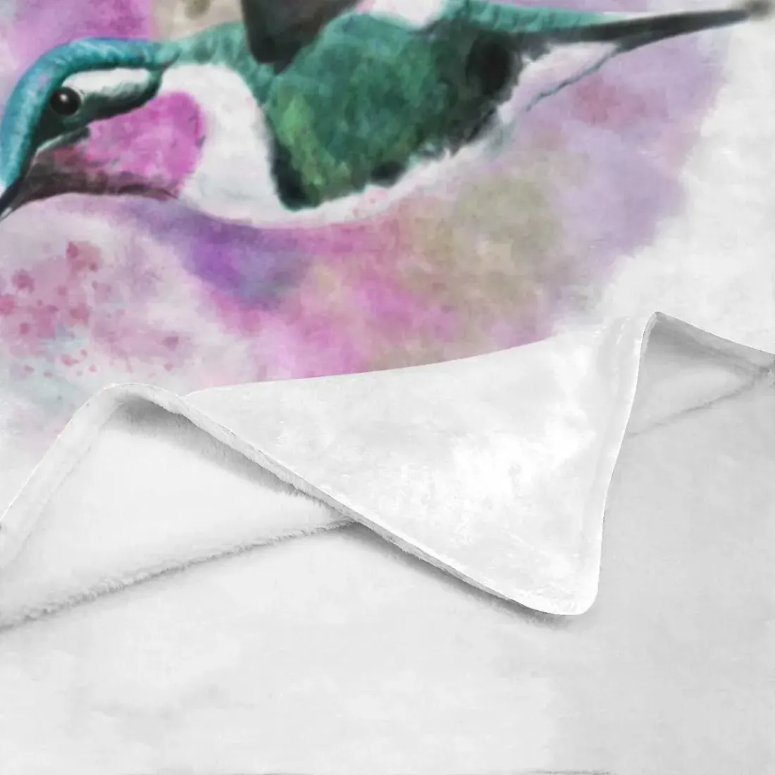 Ultra-Soft Micro Fleece Blanket 70"x80" — photo 3