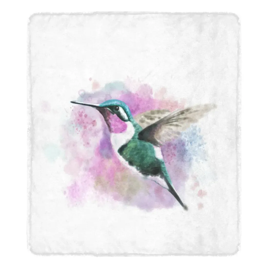 Ultra-Soft Micro Fleece Blanket 70"x80" — photo 4