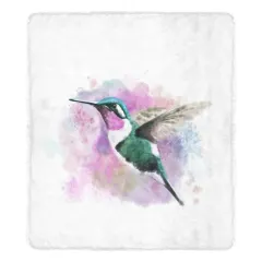 Ultra-Soft Micro Fleece Blanket 70"x80" thumbnail 4