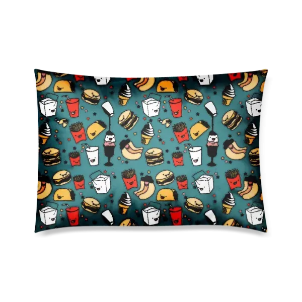 Rectangle Pillow Case 20"x30"
