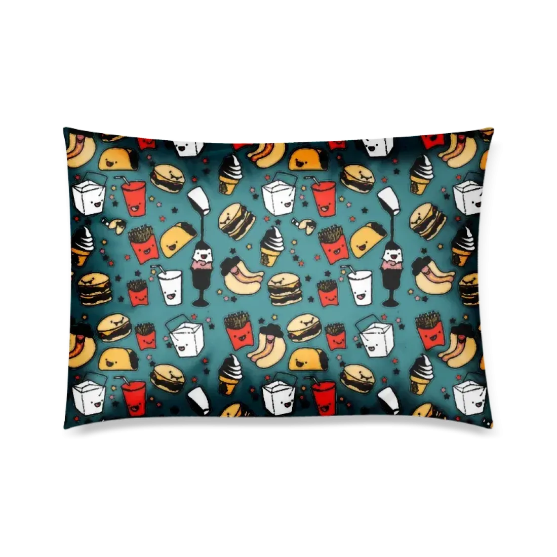 Rectangle Pillow Case 20"x30"