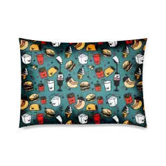 Rectangle Pillow Case 20"x30" thumbnail 1