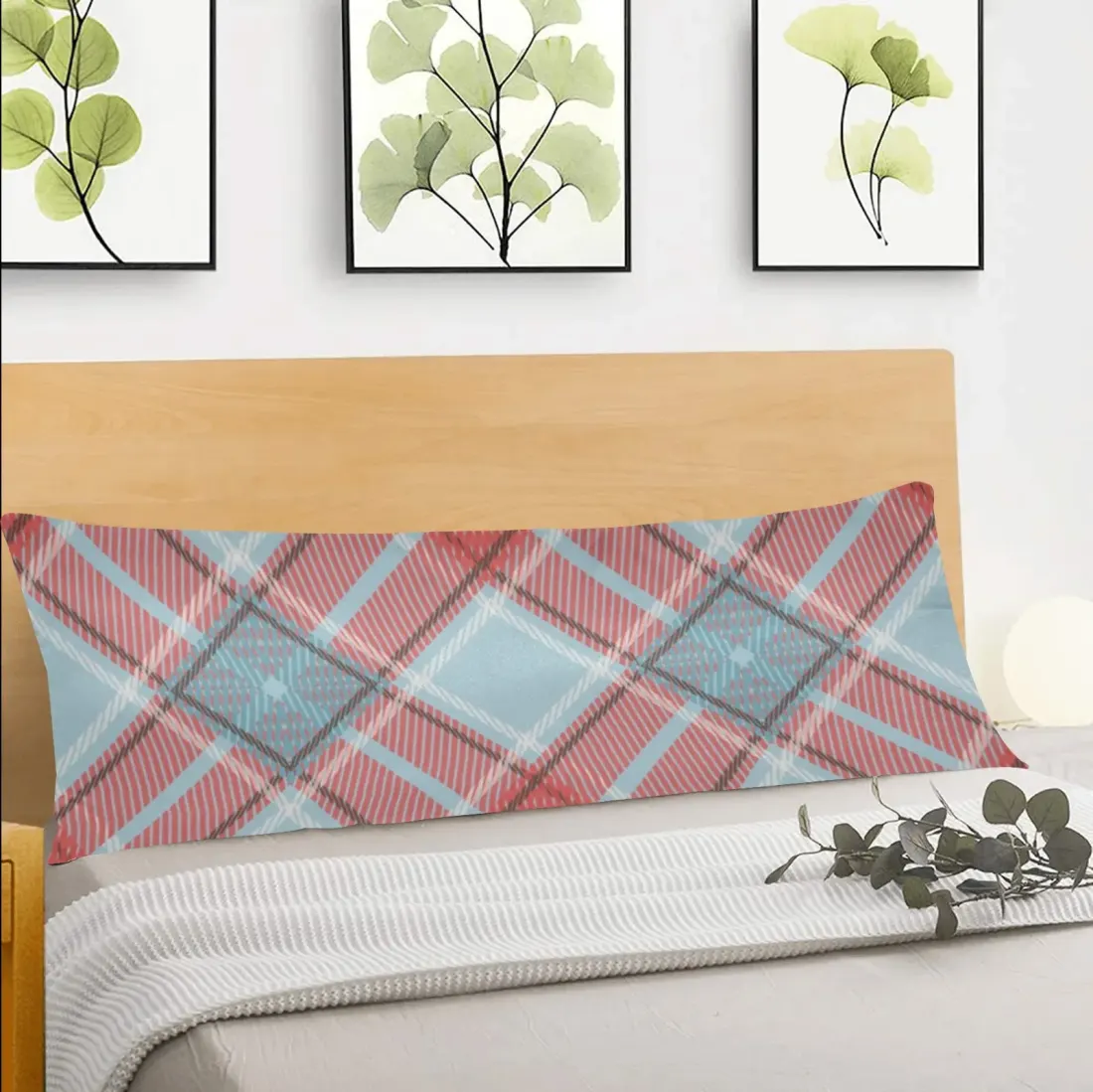 Body Pillow Case 20" x 54"(Two Sides) — photo 4