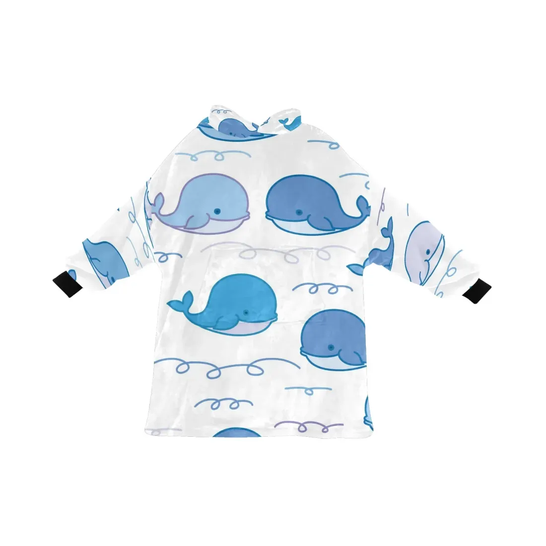 Blanket Hoodie for Men — photo 3