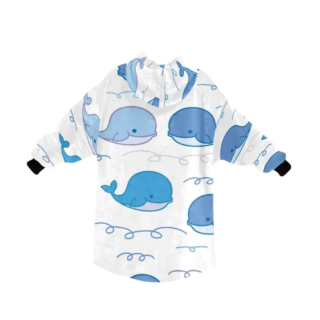 Blanket Hoodie for Men — photo 4