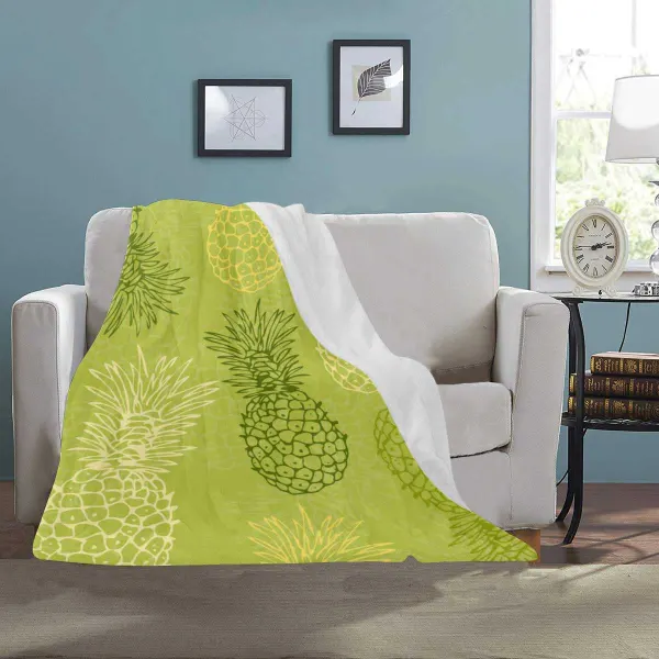 Ultra-Soft Micro Fleece Blanket 40" x 50"