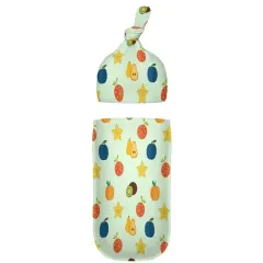 Baby Swaddle Set thumbnail 2