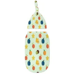 Baby Swaddle Set thumbnail 3