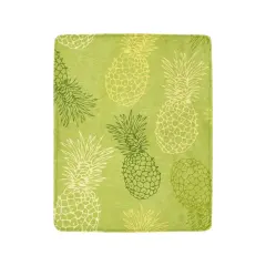 Ultra-Soft Micro Fleece Blanket 40" x 50" thumbnail 3