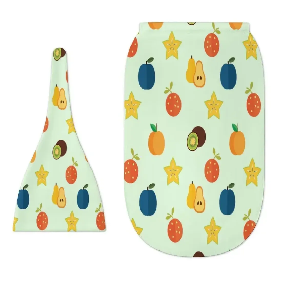 Baby Swaddle Set — photo 4