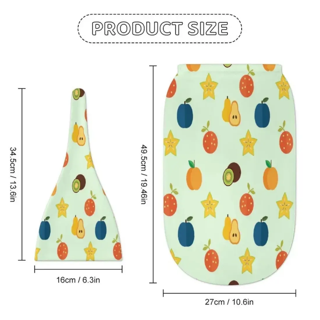 Baby Swaddle Set — photo 5
